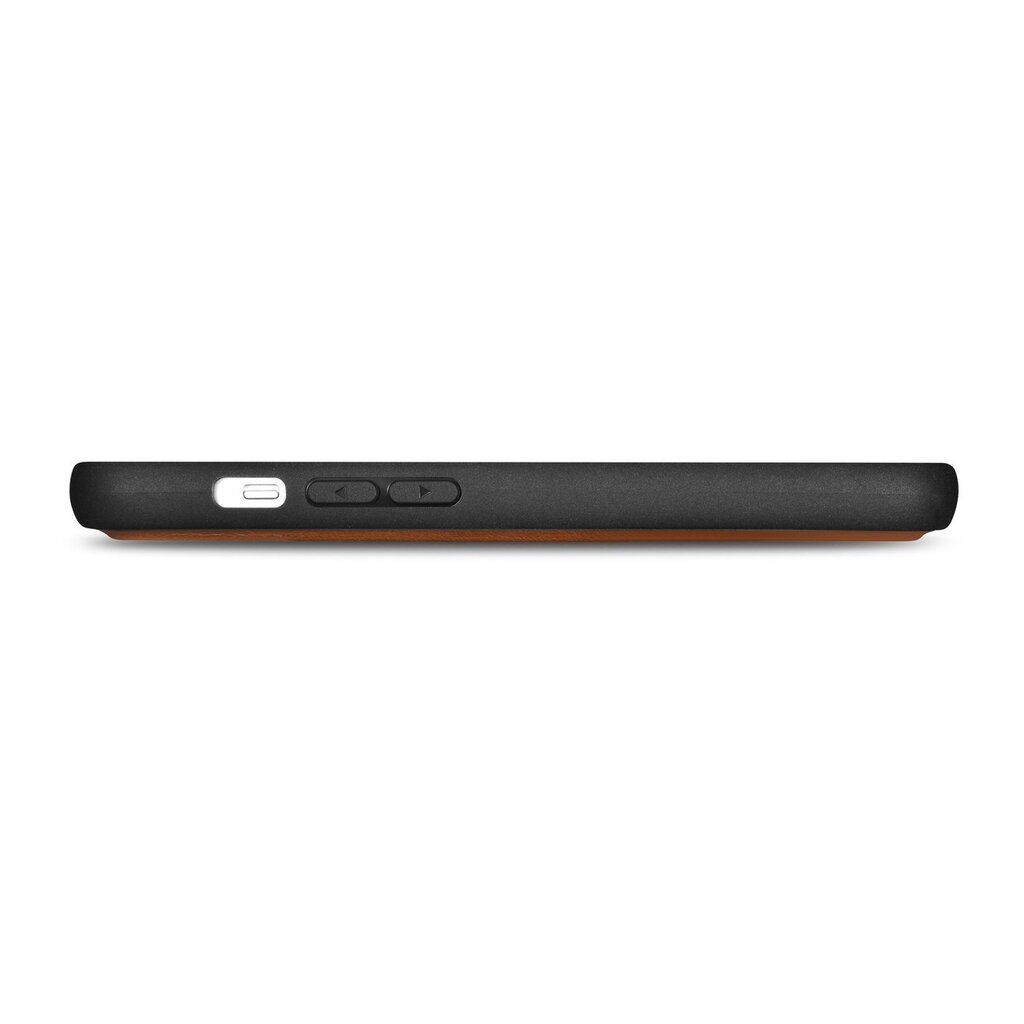iCarer 2in1 iPhone 14 Pro Max Leather Flip Anti-RFID Brown (WMI14220728-BN) hinta ja tiedot | Puhelimen kuoret ja kotelot | hobbyhall.fi