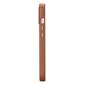 iCarer Leather iPhone 14 Plus brown (MagSafe compatible) hinta ja tiedot | Puhelimen kuoret ja kotelot | hobbyhall.fi