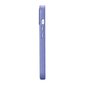 iCarer Leather iPhone 14 Plus light purple (MagSafe compatible) hinta ja tiedot | Puhelimen kuoret ja kotelot | hobbyhall.fi