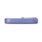 iCarer Leather iPhone 14 Plus light purple (MagSafe compatible) hinta ja tiedot | Puhelimen kuoret ja kotelot | hobbyhall.fi