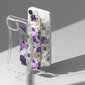 Ringke Fusion iPhone 14 Plus transparent (Purple rose) (FD637E29) hinta ja tiedot | Puhelimen kuoret ja kotelot | hobbyhall.fi