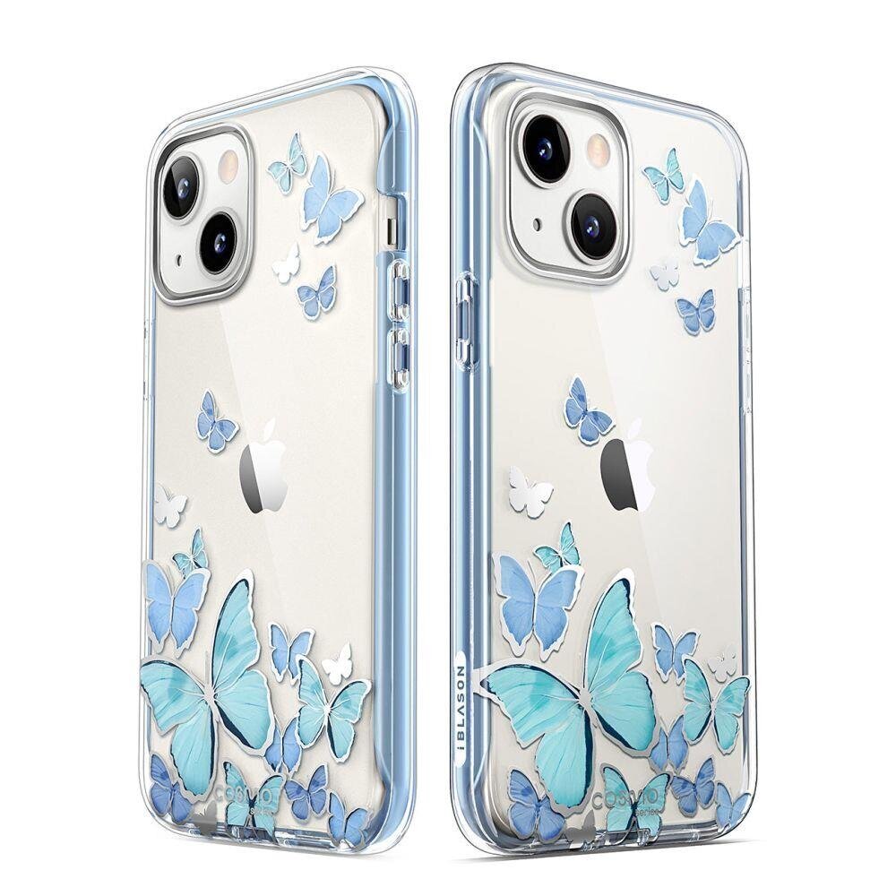 Supcase Cosmo iPhone 14 Plus Blue hinta ja tiedot | Puhelimen kuoret ja kotelot | hobbyhall.fi