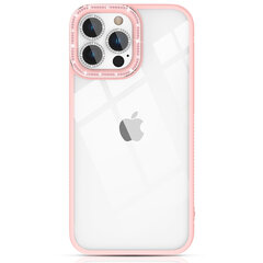 Kingxbar Sparkle Series iPhone 13 Pro Pink hinta ja tiedot | Puhelimen kuoret ja kotelot | hobbyhall.fi