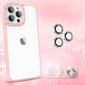 Kingxbar Sparkle Series iPhone 13 Pro Pink hinta ja tiedot | Puhelimen kuoret ja kotelot | hobbyhall.fi