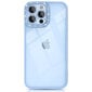 Kingxbar Sparkle Series iPhone 13 Pro Blue hinta ja tiedot | Puhelimen kuoret ja kotelot | hobbyhall.fi