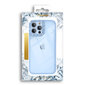 Kingxbar Sparkle Series iPhone 13 Pro Blue hinta ja tiedot | Puhelimen kuoret ja kotelot | hobbyhall.fi