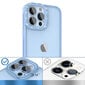 Kingxbar Sparkle Series iPhone 13 Pro Blue hinta ja tiedot | Puhelimen kuoret ja kotelot | hobbyhall.fi