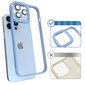 Kingxbar Sparkle Series iPhone 13 Pro Blue hinta ja tiedot | Puhelimen kuoret ja kotelot | hobbyhall.fi