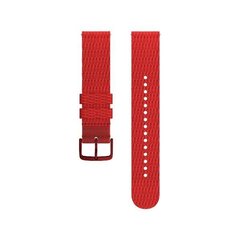 Polar Silicone Strap M hinta ja tiedot | Älykellojen ja aktiivisuusrannekkeiden lisätarvikkeet | hobbyhall.fi