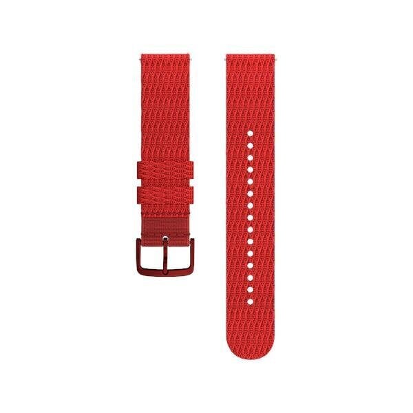 Polar Silicone Strap M hinta ja tiedot | Älykellojen ja aktiivisuusrannekkeiden lisätarvikkeet | hobbyhall.fi