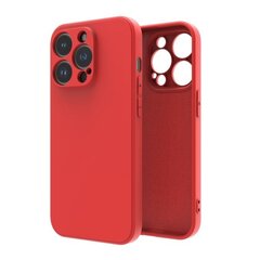 My Way Smoothie Cover for Apple iPhone 14 Pro Max, Red hinta ja tiedot | Puhelimen kuoret ja kotelot | hobbyhall.fi