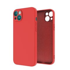 My Way Cover for Apple iPhone 14, Red hinta ja tiedot | Puhelimen kuoret ja kotelot | hobbyhall.fi