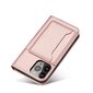 Magnet Card iPhone 14 Pro pink hinta ja tiedot | Puhelimen kuoret ja kotelot | hobbyhall.fi