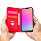 Magnet Card iPhone 14 Pro Max red hinta ja tiedot | Puhelimen kuoret ja kotelot | hobbyhall.fi