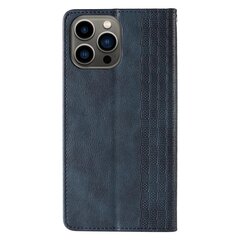 Magnet Strap iPhone 14 Plus Blue hinta ja tiedot | Puhelimen kuoret ja kotelot | hobbyhall.fi