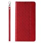 Magnet Strap iPhone 14 Plus with red hinta ja tiedot | Puhelimen kuoret ja kotelot | hobbyhall.fi