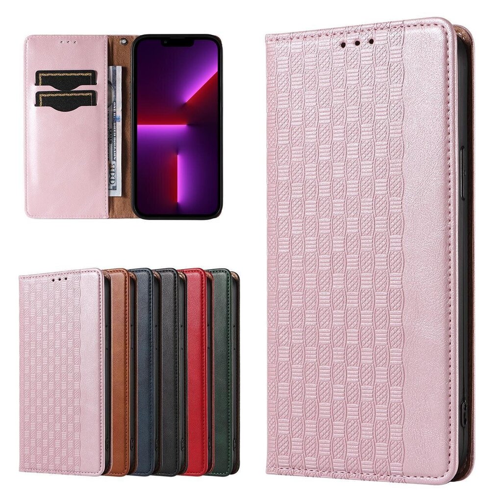 Magnet Strap iPhone 14 Plus pink hinta ja tiedot | Puhelimen kuoret ja kotelot | hobbyhall.fi