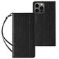 Magnet Strap iPhone 14 Pro Black hinta ja tiedot | Puhelimen kuoret ja kotelot | hobbyhall.fi