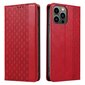 Magnet Strap iPhone 14 Pro with red hinta ja tiedot | Puhelimen kuoret ja kotelot | hobbyhall.fi