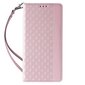 Magnet Strap iPhone 14 Pro pink hinta ja tiedot | Puhelimen kuoret ja kotelot | hobbyhall.fi