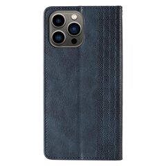 Magnet Strap iPhone 14 Pro Max Blue hinta ja tiedot | Puhelimen kuoret ja kotelot | hobbyhall.fi