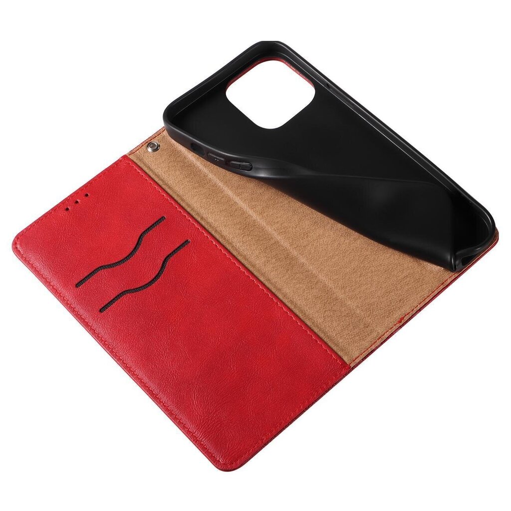 Magnet Strap iPhone 14 Pro Max red hinta ja tiedot | Puhelimen kuoret ja kotelot | hobbyhall.fi