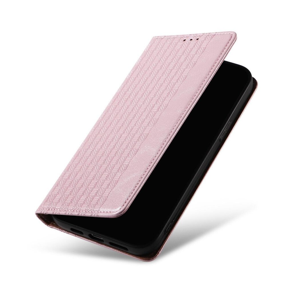 Magnet Strap iPhone 14 Pro Max pink hinta ja tiedot | Puhelimen kuoret ja kotelot | hobbyhall.fi