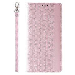 Magnet Strap iPhone 14 Pro Max pink hinta ja tiedot | Puhelimen kuoret ja kotelot | hobbyhall.fi