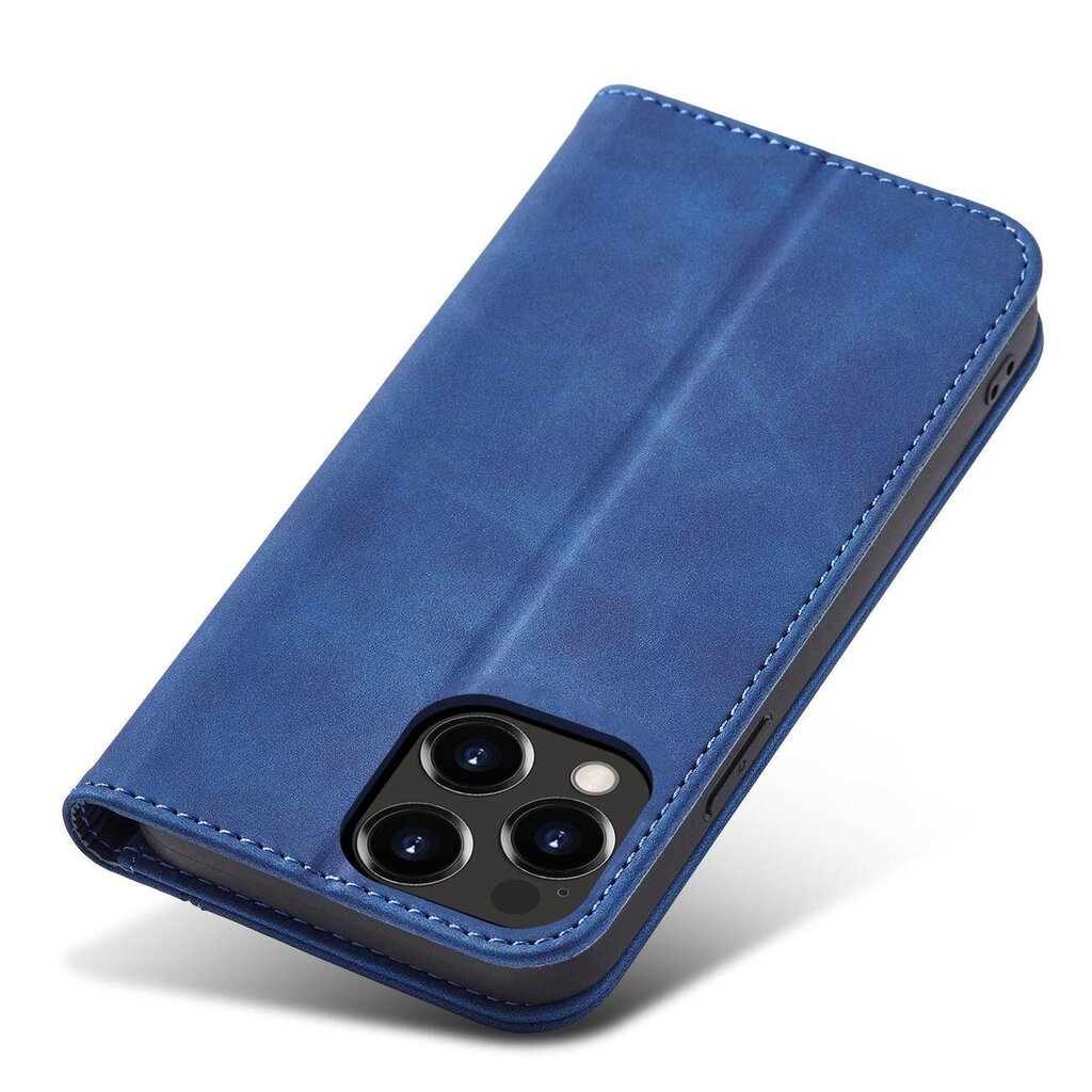 Magnet Fancy iPhone 14 Plus blue hinta ja tiedot | Puhelimen kuoret ja kotelot | hobbyhall.fi
