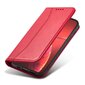Magnet Fancy iPhone 14 Plus red hinta ja tiedot | Puhelimen kuoret ja kotelot | hobbyhall.fi