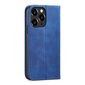 Magnet Fancy iPhone 14 Pro blue hinta ja tiedot | Puhelimen kuoret ja kotelot | hobbyhall.fi