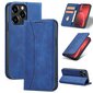 Magnet Fancy iPhone 14 Pro Max blue hinta ja tiedot | Puhelimen kuoret ja kotelot | hobbyhall.fi