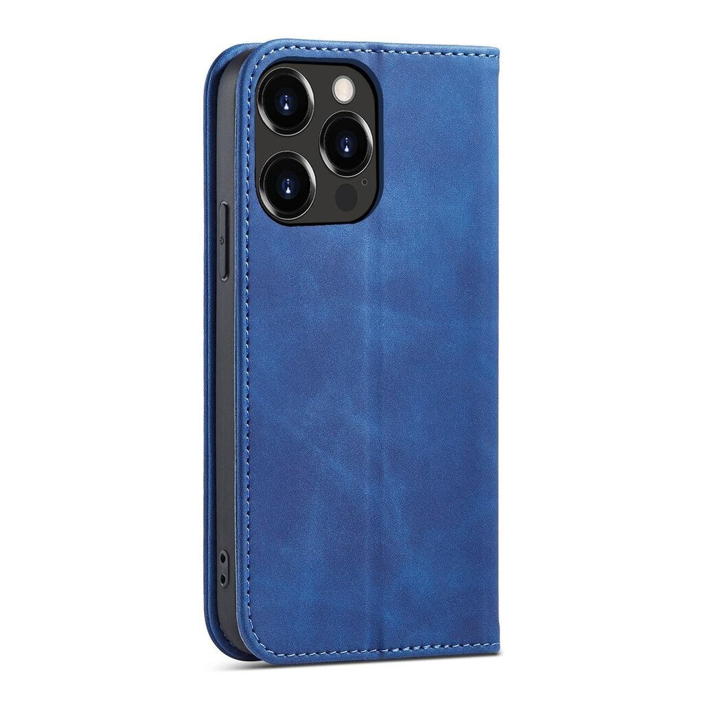 Magnet Fancy iPhone 14 Pro Max blue hinta ja tiedot | Puhelimen kuoret ja kotelot | hobbyhall.fi