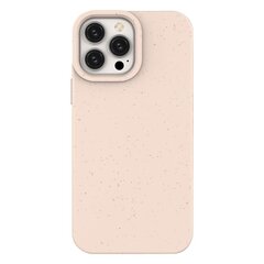 Eco iPhone 14 Plus Silicone Degradable pink hinta ja tiedot | Ecocase Puhelimet, älylaitteet ja kamerat | hobbyhall.fi