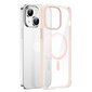 Dux Ducis Clin2 iPhone 14 Plus magnetic MagSafe pink hinta ja tiedot | Puhelimen kuoret ja kotelot | hobbyhall.fi