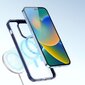 Dux Ducis Clin2 iPhone 14 Pro magnetic MagSafe blue hinta ja tiedot | Puhelimen kuoret ja kotelot | hobbyhall.fi