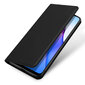 Dux Ducis Skin Pro Oppo Reno 8 flip card wallet stand Black hinta ja tiedot | Puhelimen kuoret ja kotelot | hobbyhall.fi