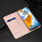 Dux Ducis Skin Pro Oppo Reno 8 flip card wallet stand Black hinta ja tiedot | Puhelimen kuoret ja kotelot | hobbyhall.fi