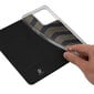 Dux Ducis Skin Pro Oppo Reno 8 flip card wallet stand Black hinta ja tiedot | Puhelimen kuoret ja kotelot | hobbyhall.fi