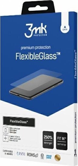 3mk FlexibleGlass hinta ja tiedot | Näytönsuojakalvot ja -lasit | hobbyhall.fi