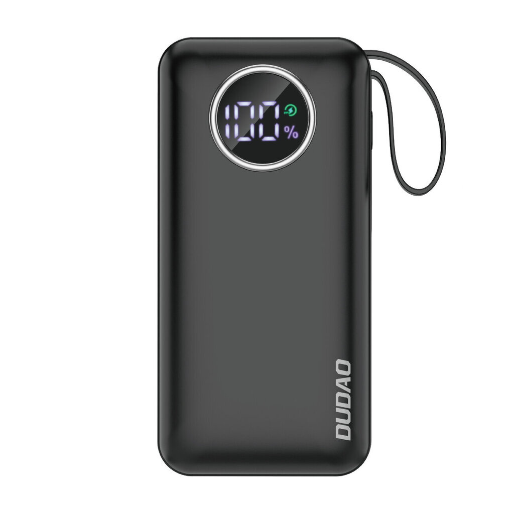 Dudao K15sB 10000mAh hinta ja tiedot | Varavirtalähteet | hobbyhall.fi