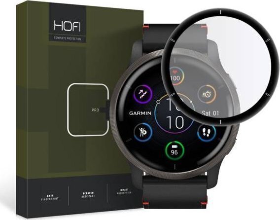 Hofi Hybrid Pro+ Black hinta ja tiedot | Älykellojen ja aktiivisuusrannekkeiden lisätarvikkeet | hobbyhall.fi