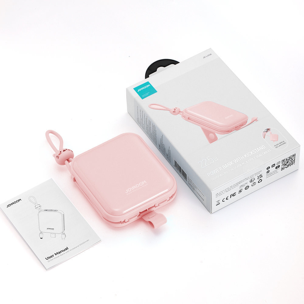 Joyroom JR-L008, 10000mAh hinta ja tiedot | Varavirtalähteet | hobbyhall.fi