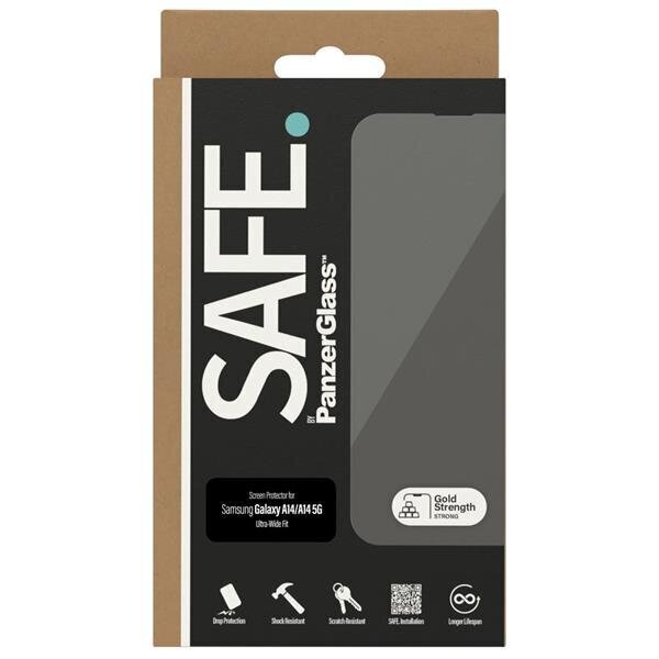 PanzerGlass Safe Glass Screen Protector hinta ja tiedot | Näytönsuojakalvot ja -lasit | hobbyhall.fi