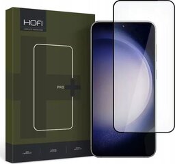 Apsauginis stiklas Hofi Glass Pro+ Samsung Galaxy S23 Plus hinta ja tiedot | Hofi Puhelimet, älylaitteet ja kamerat | hobbyhall.fi