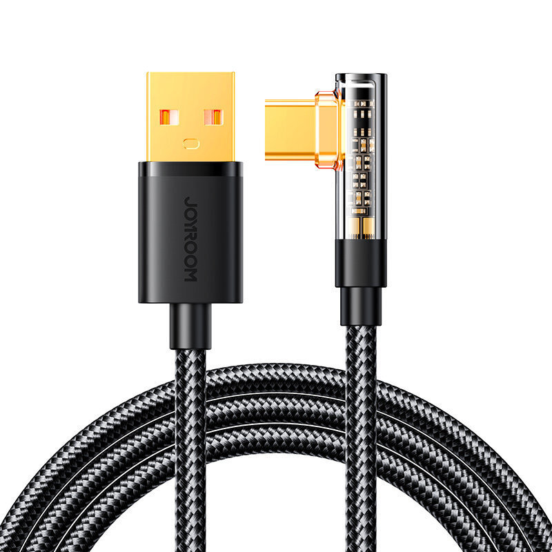 Joyroom S-UC027A6, USB C - USB, 1.2 m hinta ja tiedot | Puhelinkaapelit | hobbyhall.fi