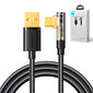 Joyroom S-UC027A6, USB C - USB, 1.2 m hinta ja tiedot | Puhelinkaapelit | hobbyhall.fi