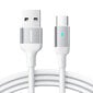 Joyroom S-UC027A10, USB - USB C, 1.2 m hinta ja tiedot | Puhelinkaapelit | hobbyhall.fi