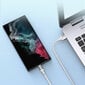 Joyroom S-UC027A10, USB - USB C, 1.2 m hinta ja tiedot | Puhelinkaapelit | hobbyhall.fi