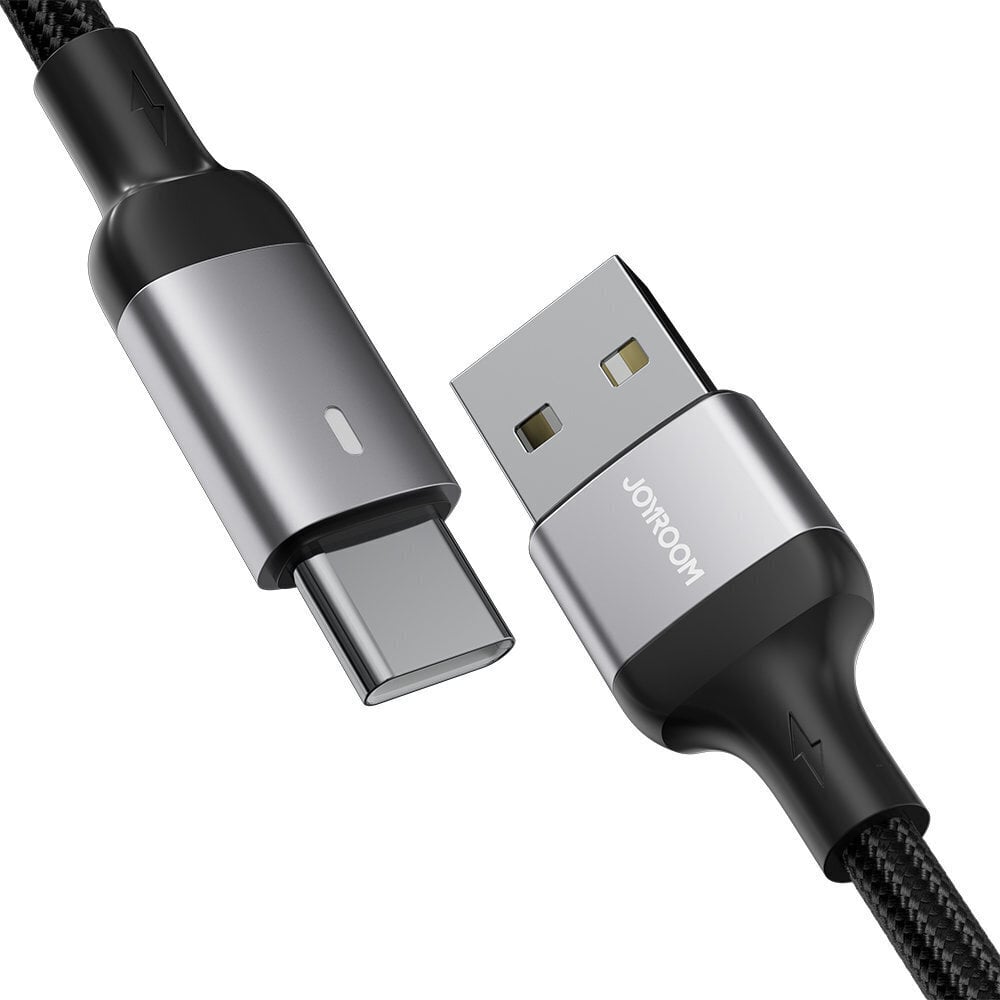 Joyroom S-UC027A10, USB - USB C, 1.2 m hinta ja tiedot | Puhelinkaapelit | hobbyhall.fi